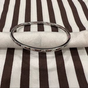 Sterling Henri Bendel bracelet